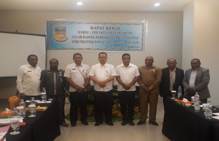 Pemprov Didorong Ikut Pantau Dana Desa